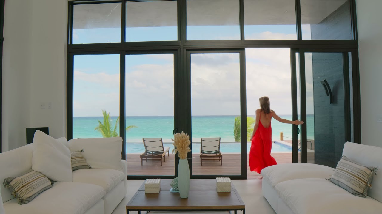 La Palmeraie Villa 2 -  The Ultimate Island Escape!