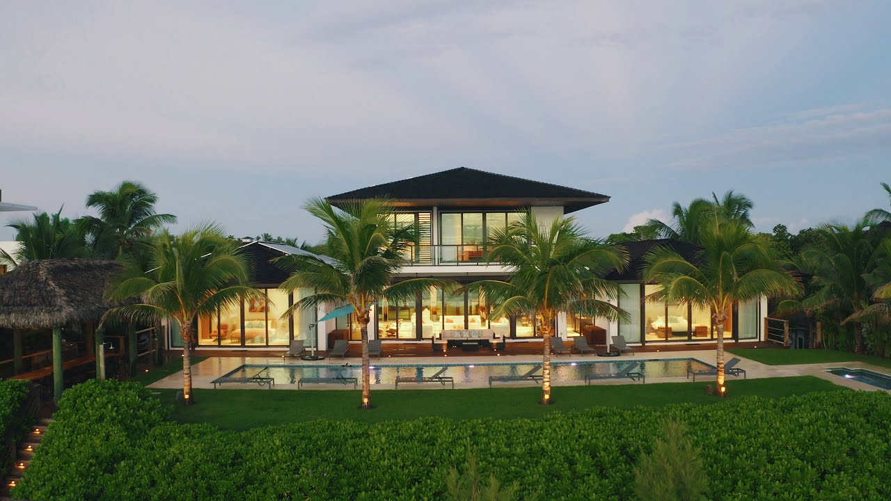 La Palmeraie Villa 1 - Harbour Island , Bahamas