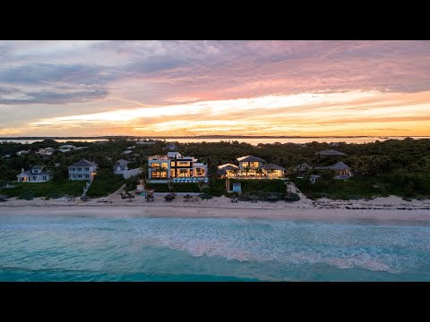 Luxurious Oceanfront Estate, Harbour Island, Bahamas