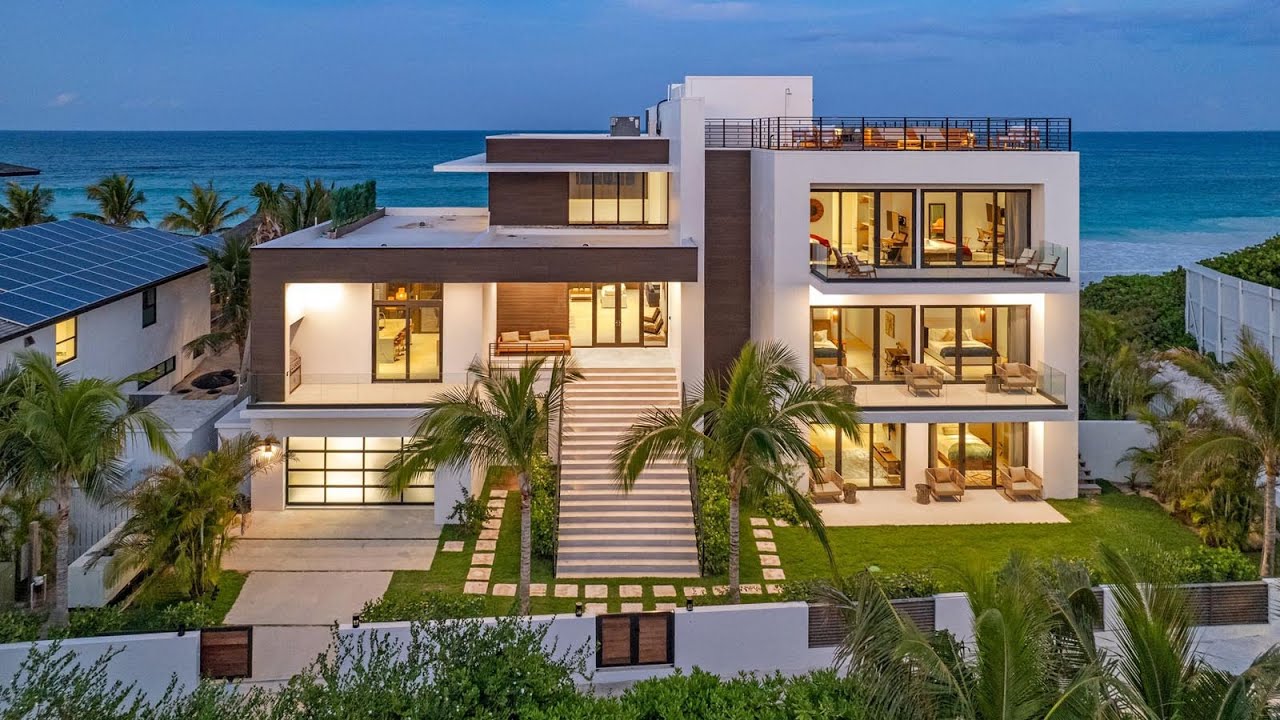 La Palmeraie Villa 2- the most luxurious villa rental in the Bahamas