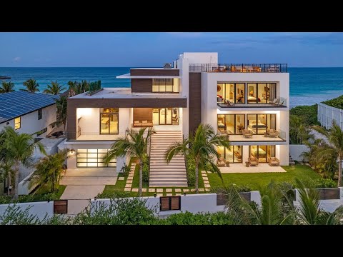 La Palmeraie Villa 2- the most luxurious villa rental in the Bahamas