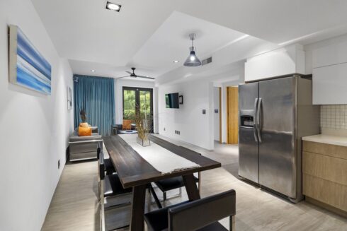 vacation house in Harbour island