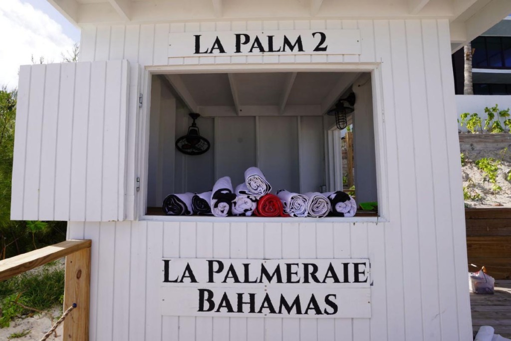 Beach Cabana