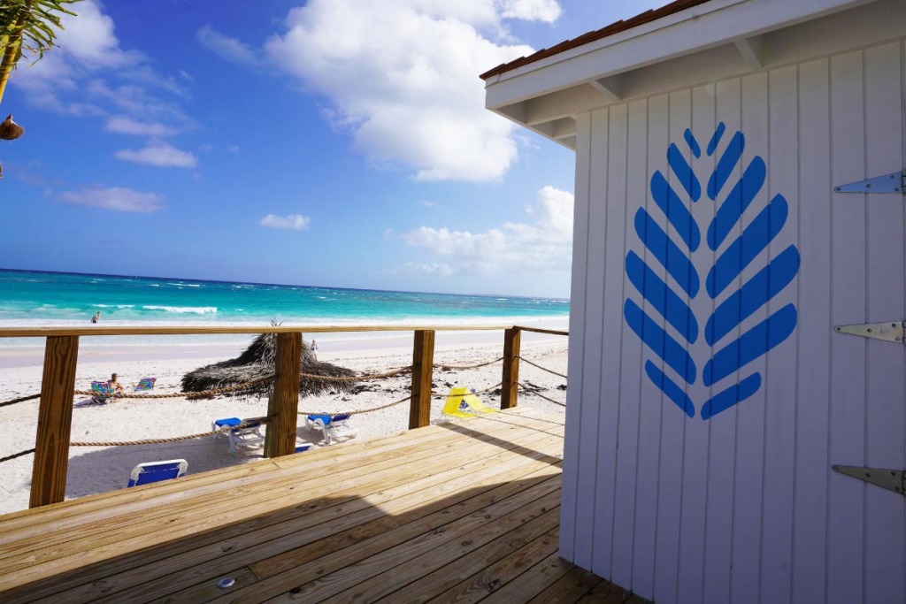 Beach Cabana