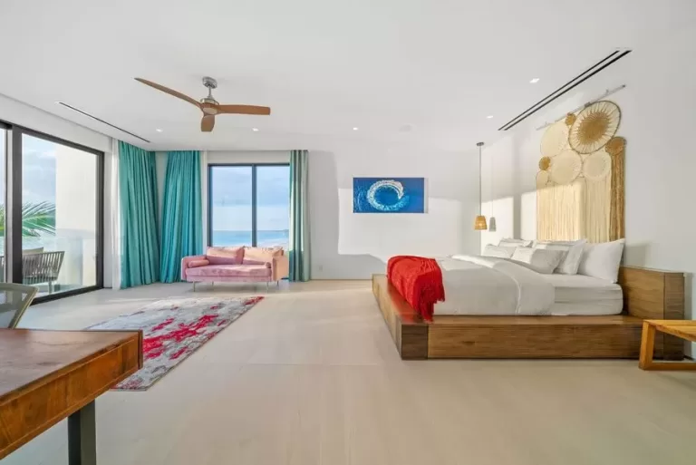 oceanfront vacation rental Harbour Island