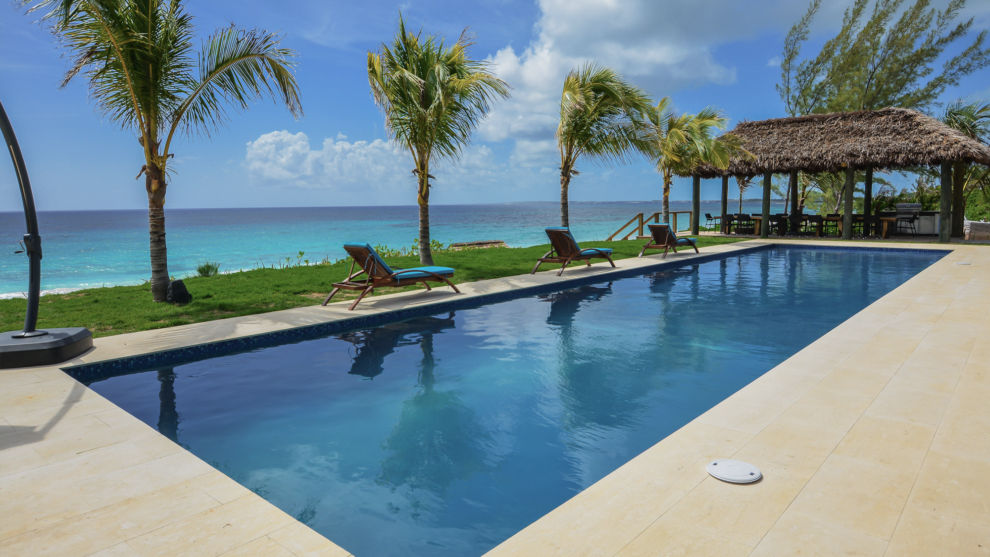 Harbour Island Bahamas villa rental