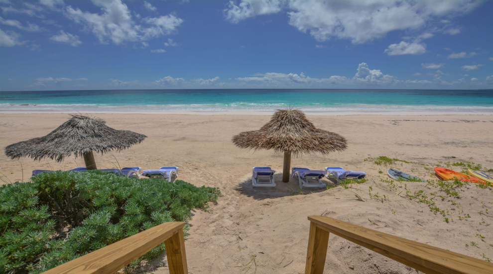 oceanfront vacation rental Harbour Island