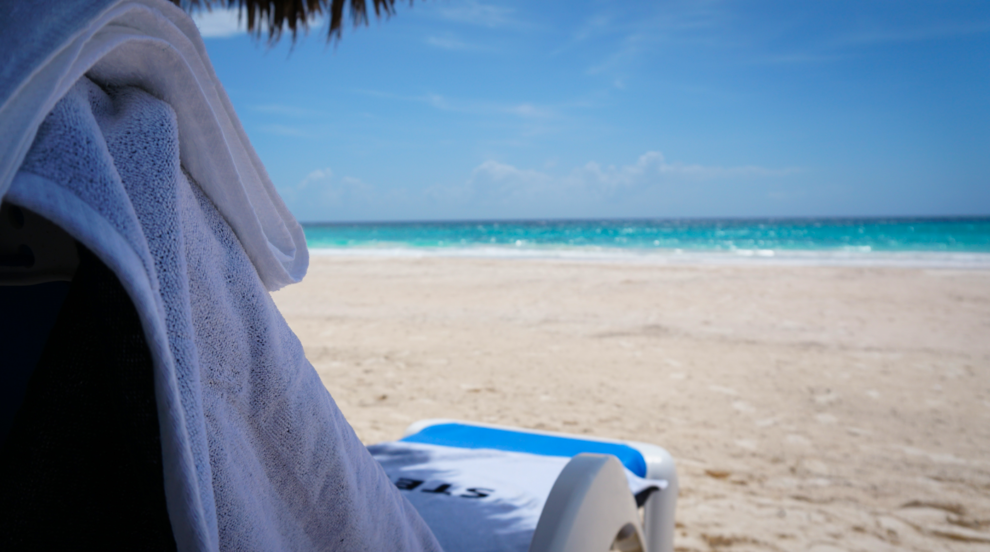 Bahanas oceanfront vacation rental