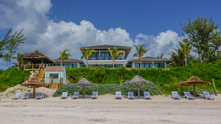 vacation rental oceanfront