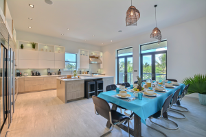 oceanfront vacation rental Harbour Island