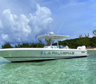VILLA-BOAT Bahamas luxury villa rental with staff