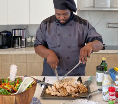 chef service Harbour island Bahamas rentals