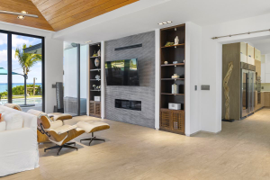 oceanfront vacation rental Harbour Island