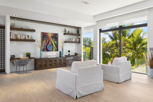 oceanfront vacation rental Harbour Island