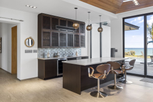 oceanfront vacation rental Harbour Island
