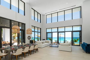 Harbour Island Bahamas rental house