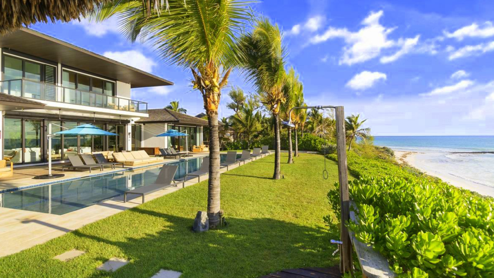 bahamas villa rental