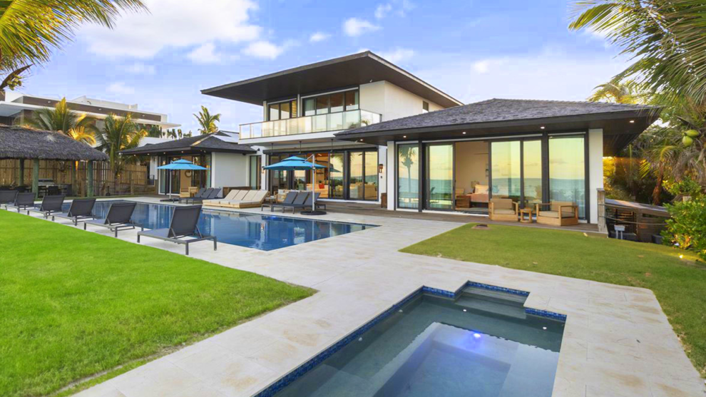 vacation rental homes Harbour Island