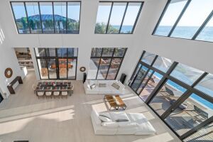 VIEW FROM 2ND FLOOR