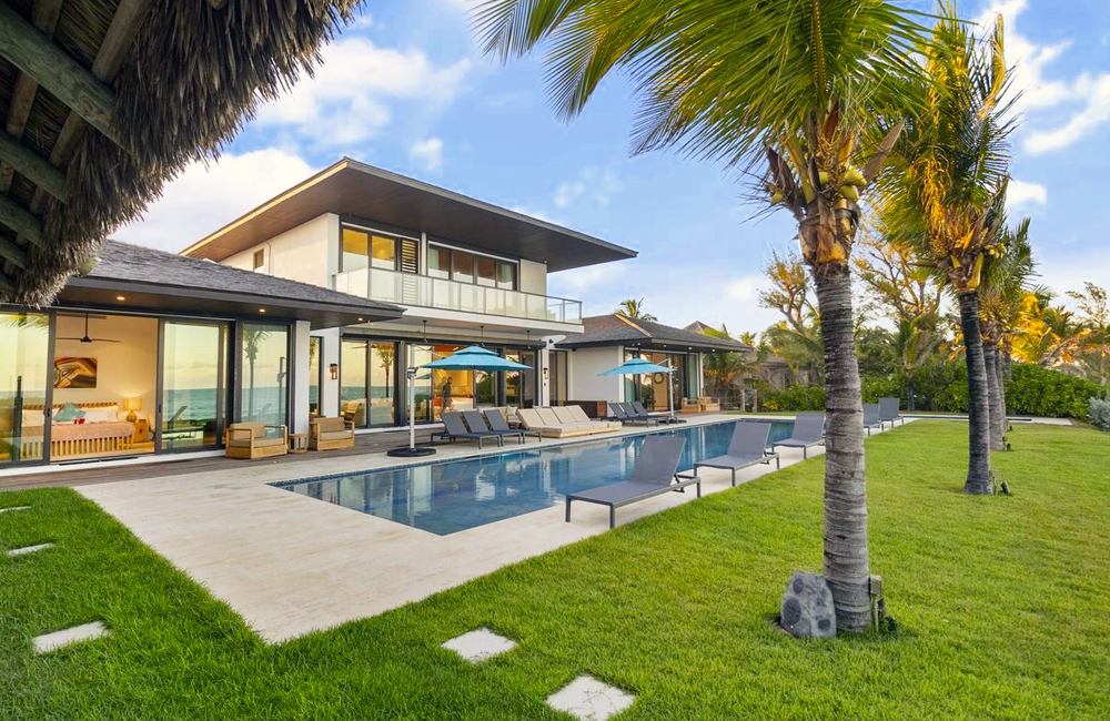 The-ground-house-rental harbour island bahamas house rental