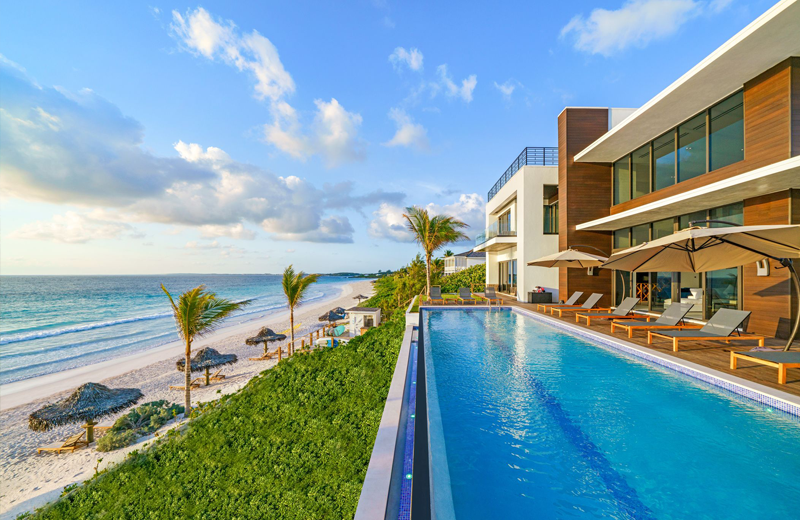home for rent Harbour Island Bahamas