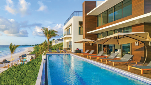 rental house Bahamas