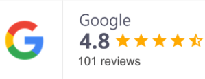 Google reviews