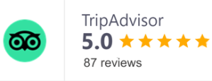 TripAdvisor reviews